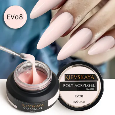 Poly-Acrylgel Kievskaya 30gr-EVO08 - EVO-08