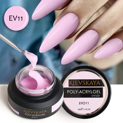 Poly-Acrylgel Kievskaya 30gr-EVO11 - EVO-11