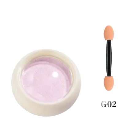 Pigment Chrome Aurora G02 - G01 - EVERIN