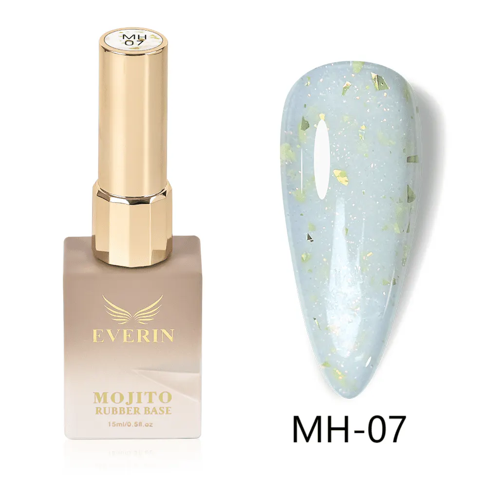 Mojito Rubber Base Everin MH-07 - MH-01 - Everin