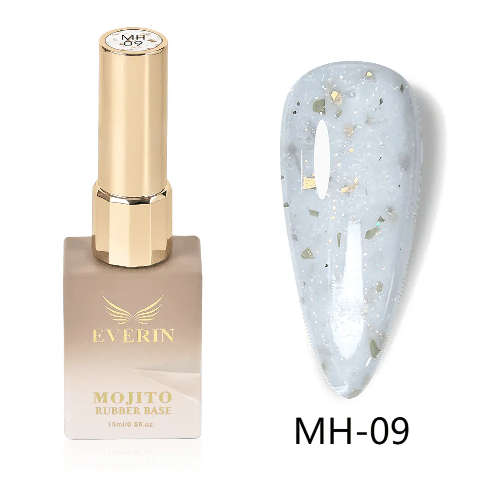 Mojito Rubber Base Everin MH-09 - MH-01 - Everin