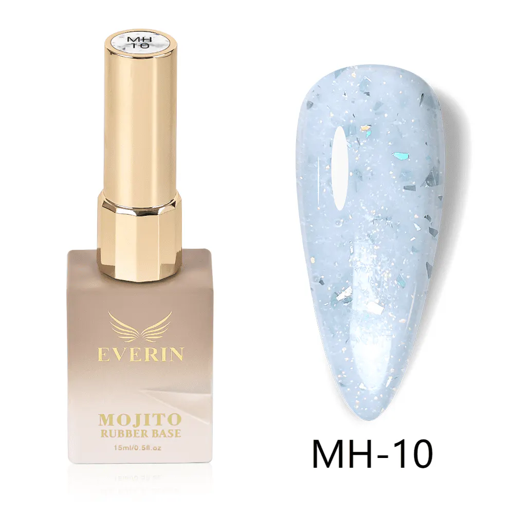 Mojito Rubber Base Everin MH-10 - MH-01 - Everin