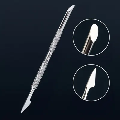 Instrument Pusher Pentru Cuticule în Manichiură și Pedichiură Kievskaya IPS-1
