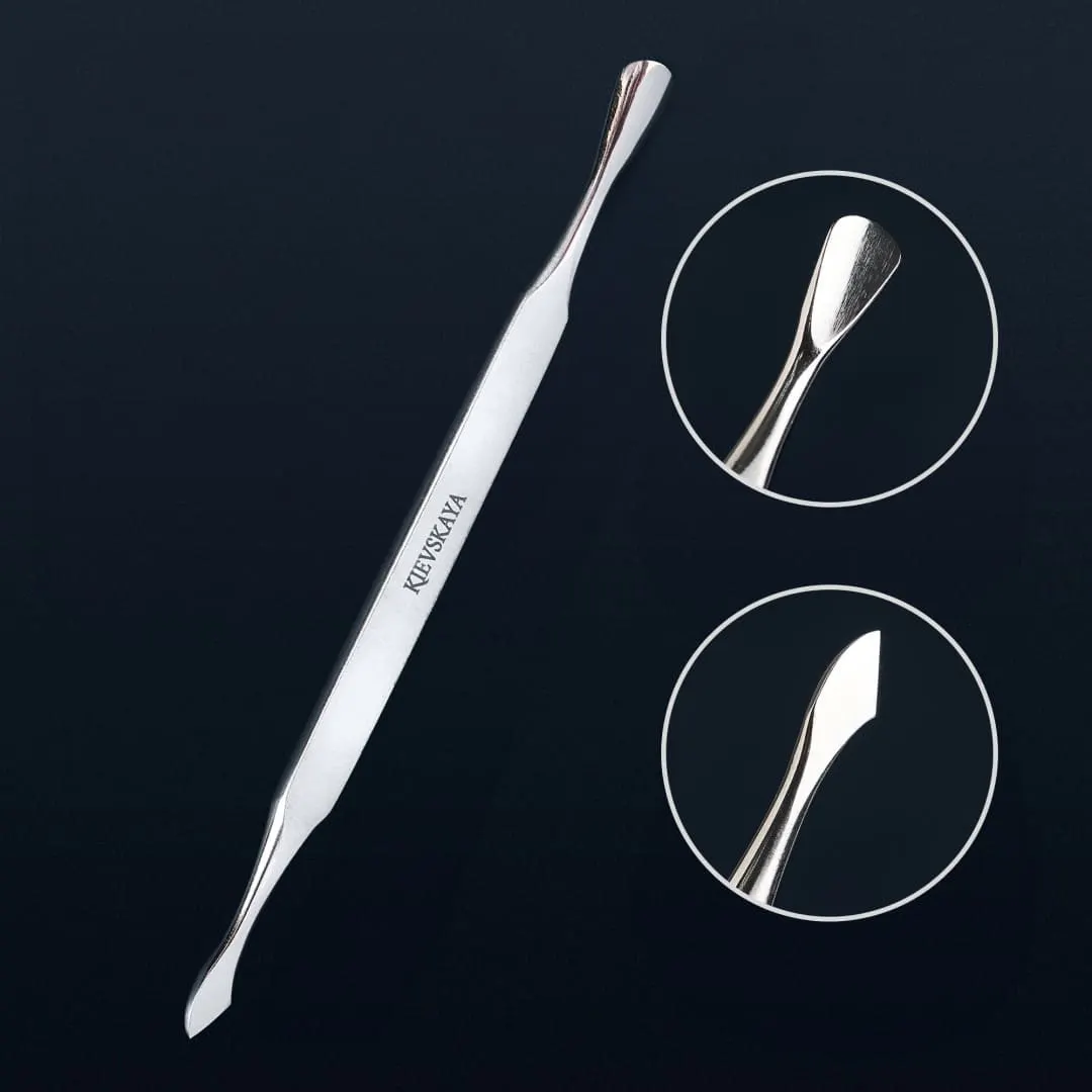 Instrument Cuticule Pusher Pentru Manichiură și Pedichiură Kievskaya IPS-2 - Everin