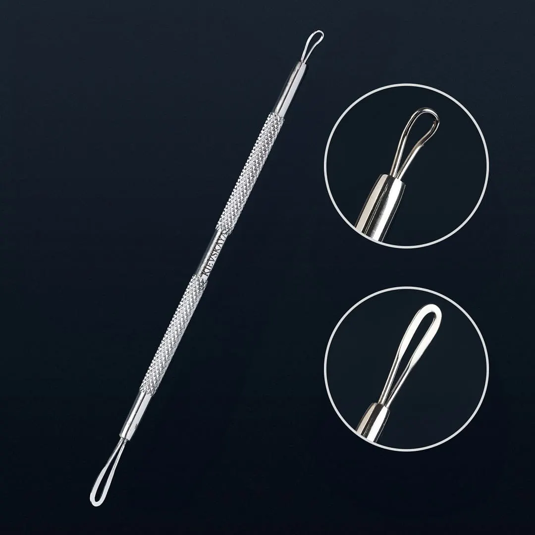 Instrument Cuticule Pusher Pentru Manichiură și Pedichiură Kievskaya IPS-3 - Everin