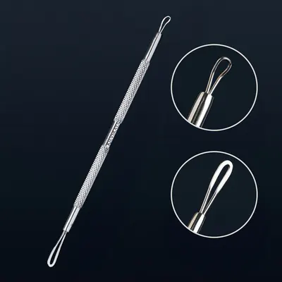 Instrument Cuticule Pusher Pentru Manichiura si Pedichiura Kievskaya IPS-3 - Everin
