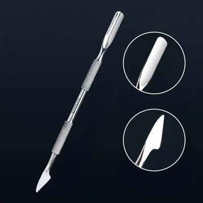 Instrument Cuticule Pusher Pentru Manichiură și Pedichiură Kievskaya IPS-6 - Everin