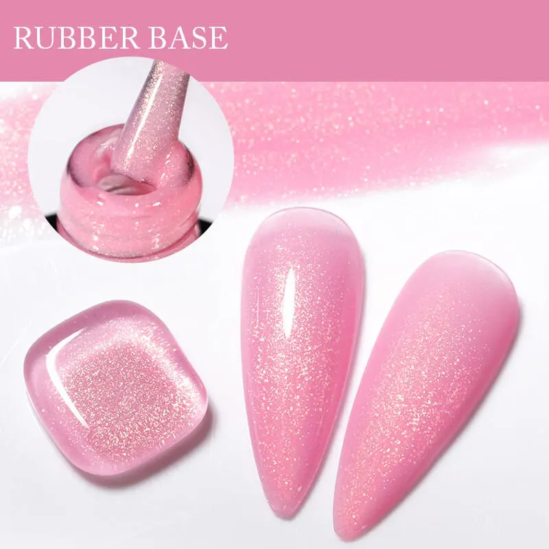 Colorful Rubber Base Kievskaya - CF23 - CF11 - Everin