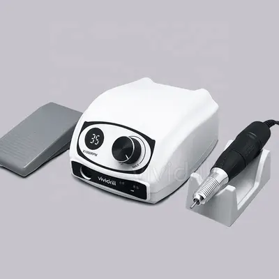 Freza Electrică Profesională CLA-206 65W 35000 RPM - Freză Unghii Salon