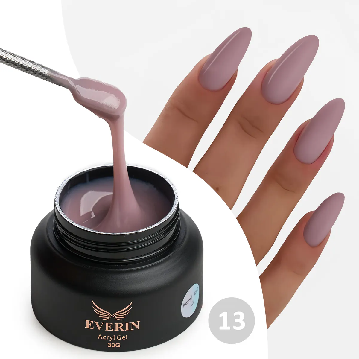 Acryl Gel Everin 30gr - 13 - Everin