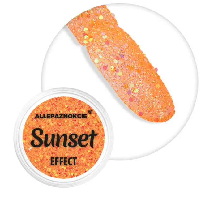 Paiete Sunset Effect - 10 - Everin