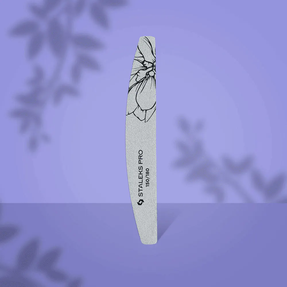 Pilă Semilună Staleks Expert 40 150/180 - Everin