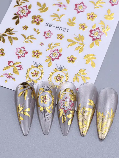 Sticker Decor Unghii SW-H021 - Everin