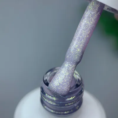 Ojă Semipermanentă Everin Mermaid 18 7ml - Lavender Iridescent