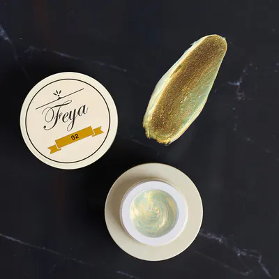 Gel Design Everin Feya 02 – Gel de pictură holografic