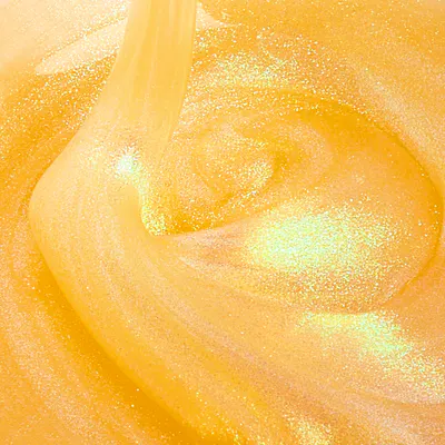 Kievskaya Freeze Gel Goldie – Gel Builder Auriu cu Textură Lichidă, Rezistent și Lucios