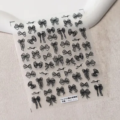 Sticker decor unghii TS-3705 - Everin