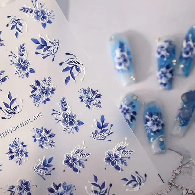 Sticker decor unghii TS-2110 - Everin