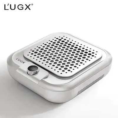 Aspirator de masa pentru unghii L'UGX LG621, 48W – Puternic și Silențios