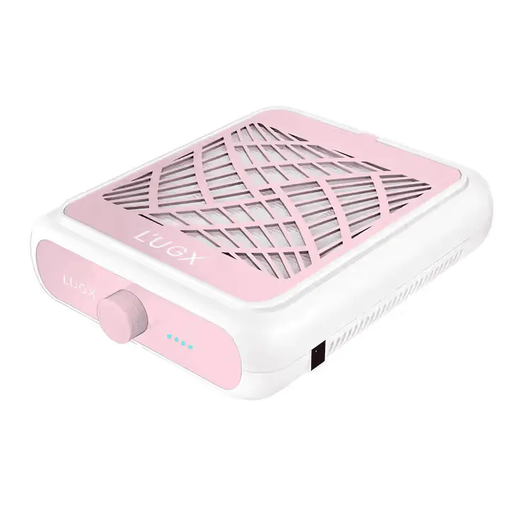 Aspirator unghii cu filtru profesional L'UGX LG622, 48W