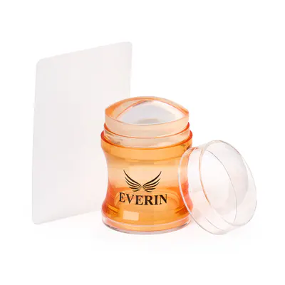 Ștampilă Mare Everin Orange - Everin
