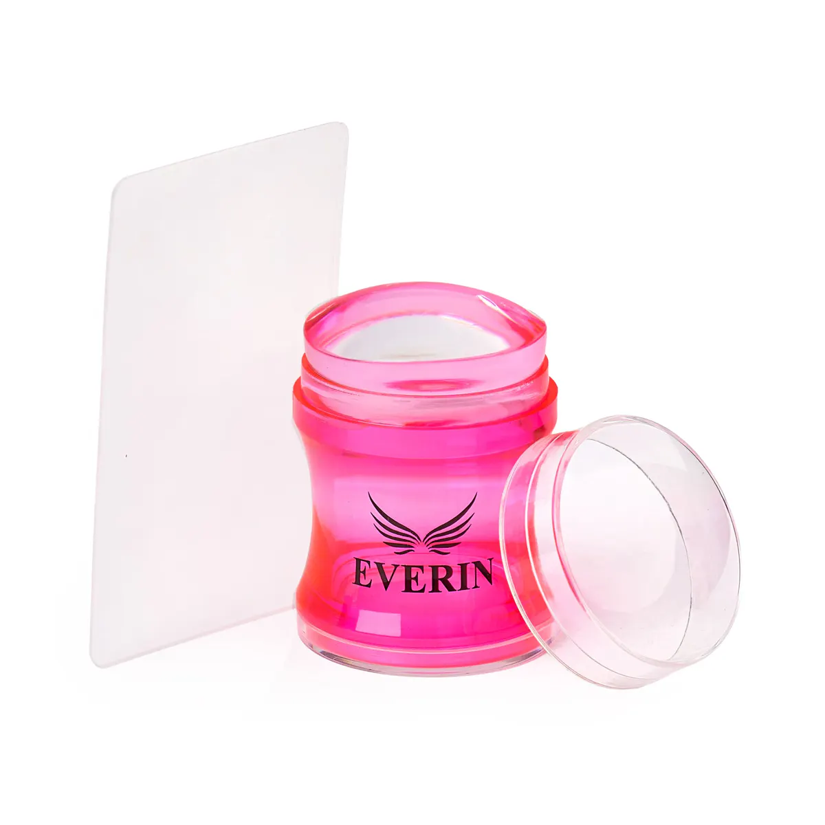 Ștampilă Mare Everin Pink - Everin