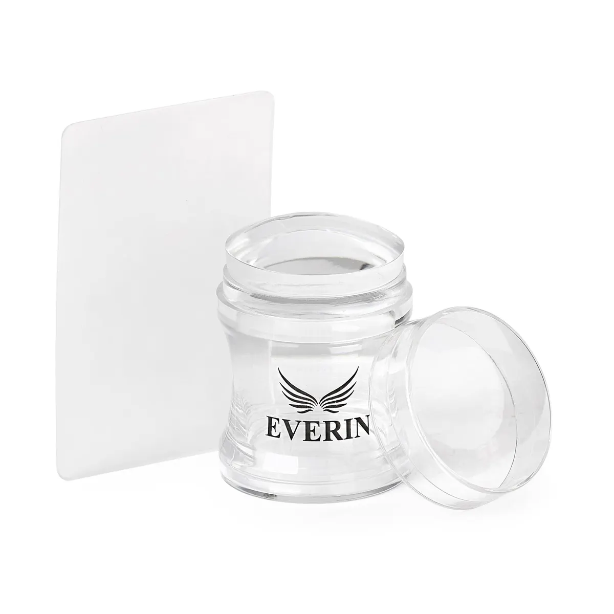 Ștampilă Mare Everin Clear - Everin
