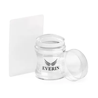 Ștampilă Mare Everin Clear - Everin