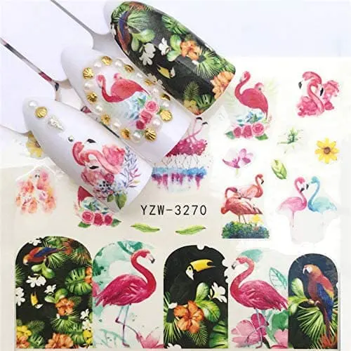 Tatuaj decor unghii YZW-3270 - YZW3270
