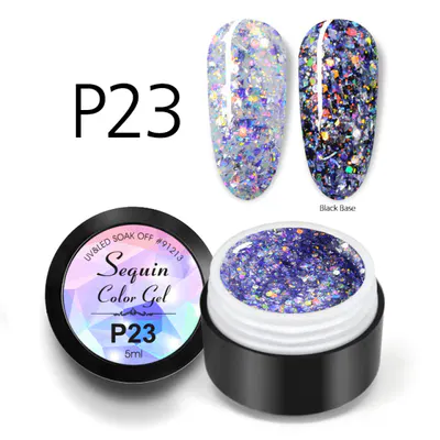 Sequin Color Gel P23 - P23