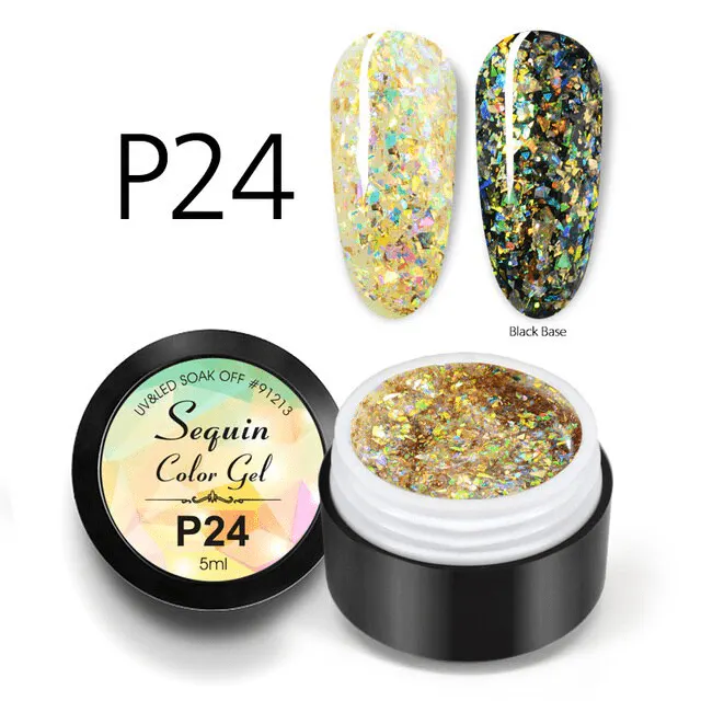 Sequin Color Gel P24 - P24