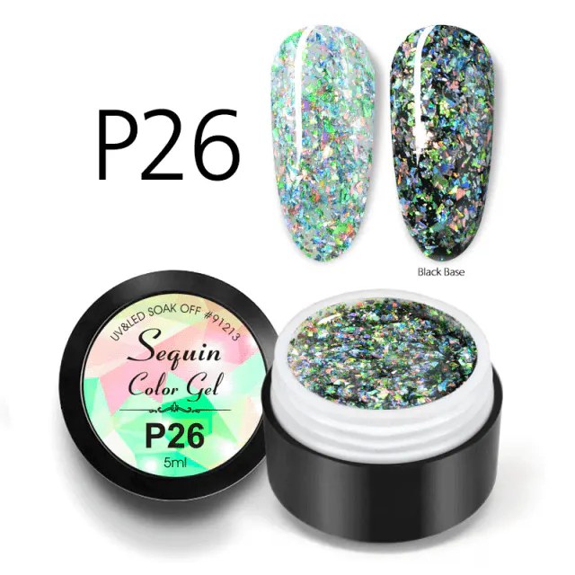 Sequin Color Gel P26 - P26