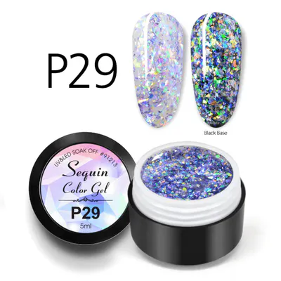 Sequin Color Gel P29 - P29