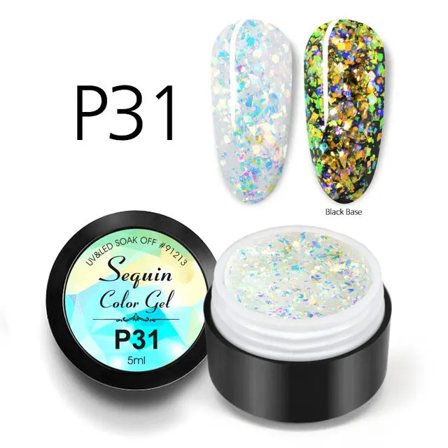 Sequin Color Gel P31 - P31
