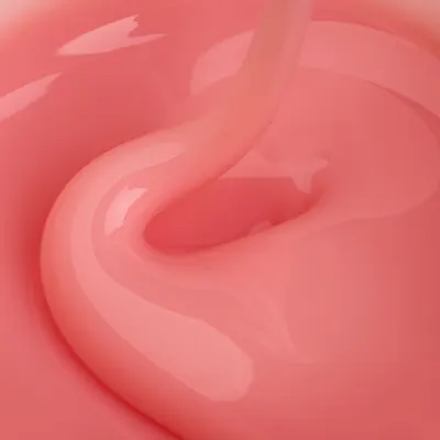 Liquid Polygel Everin 009 – Towny | Polygel Lichid Roz Piersică pentru Extensii și Întăriri