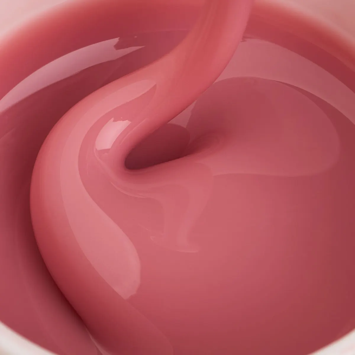 Liquid Polygel Everin 016 – Sienna | Polygel Lichid Roz Cald pentru Extensii și Întăriri