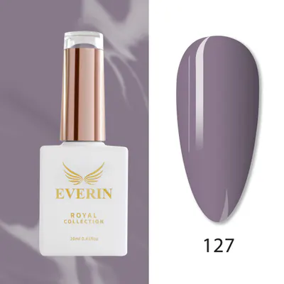 Ojă Semipermanentă Everin Royal Collection 127 – Haunted Jelly, ediție Halloween
