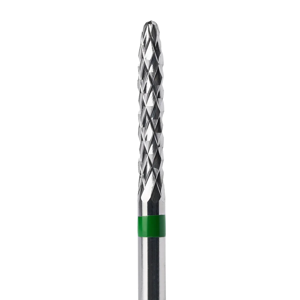 Capăt Freză Tungsten Carbide Verde 2,3x14mm BTE-5V – Putere pentru Demontare Precisă | Everin