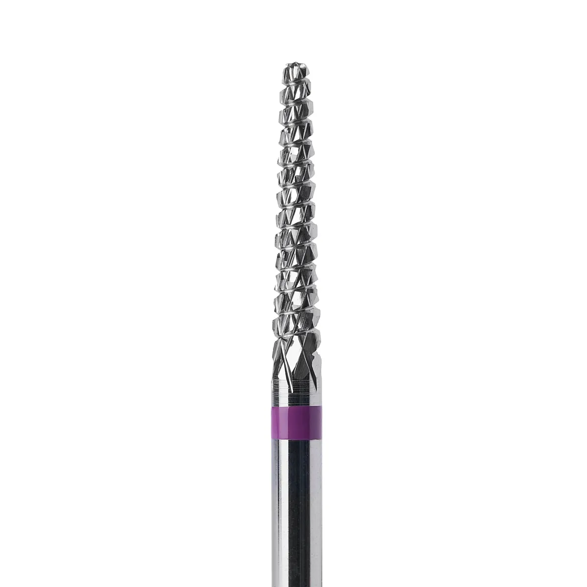 Capăt Freză Bit Tungsten Carbide Mov 2.3x15mm BTE-22M – Profesional pentru Îndepărtare Gel și Acryl | Everin