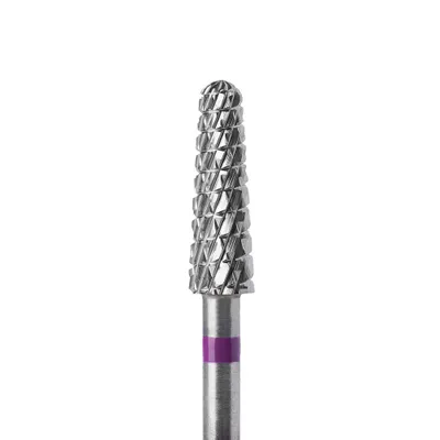 Capăt Freză Bit Tungsten Carbide Mov 4x14mm BTE-25M – Profesional pentru Acryl și Gel | Everin