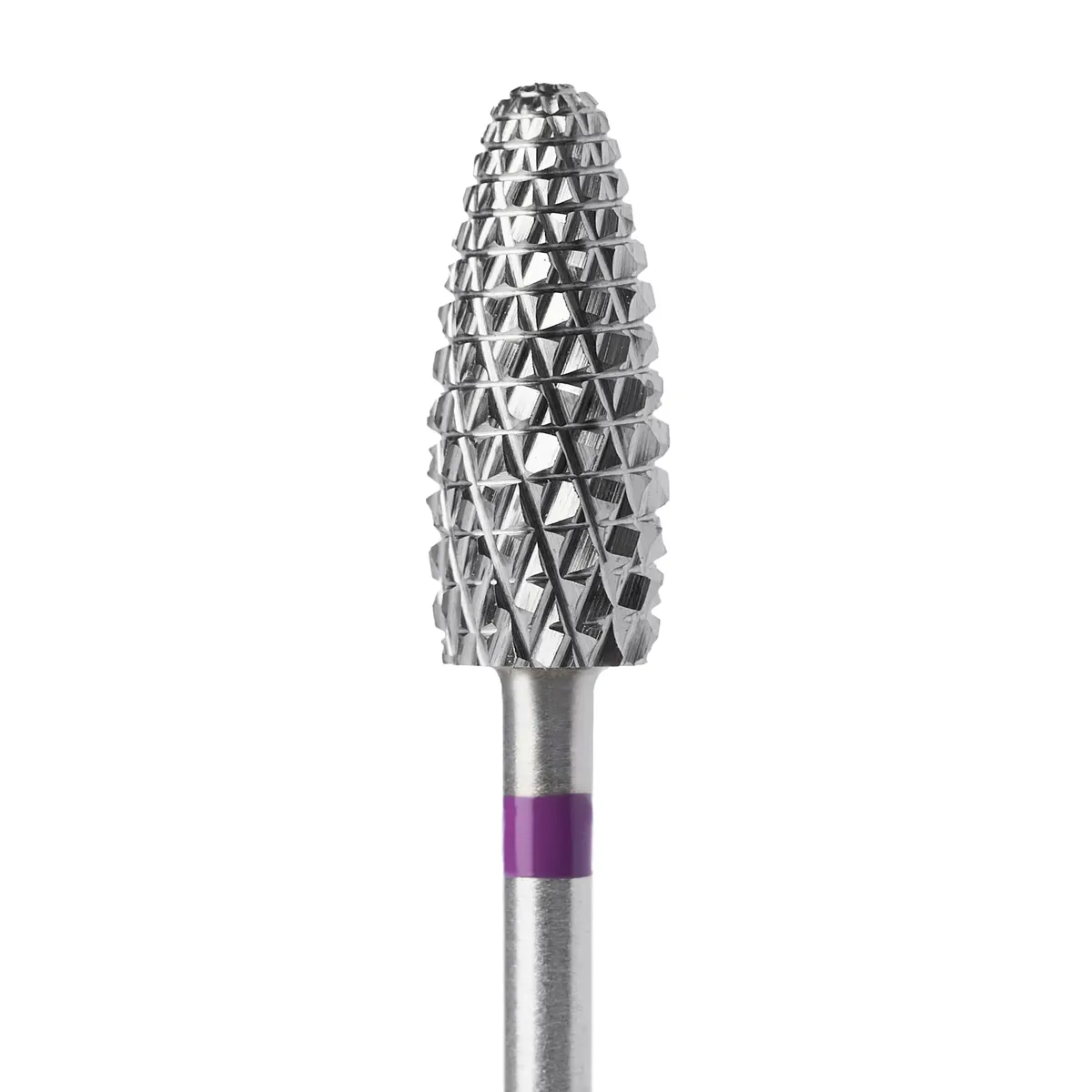 Capăt Freză Bit Tungsten Carbide Mov 6x14mm BTE-28M – Profesional pentru Gel și Acryl | Everin