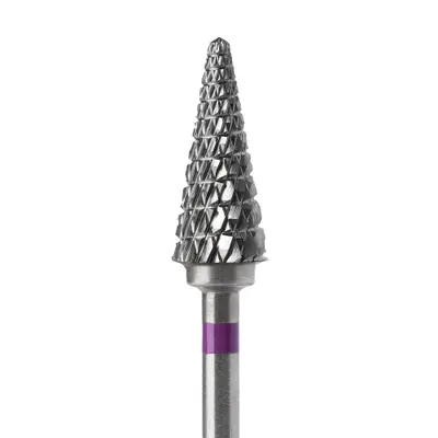 Capăt Freză Bit Tungsten Carbide Con Mov 6x14mm BTE-30M – Profesional pentru Îndepărtare Rapidă a Materialului | Everin