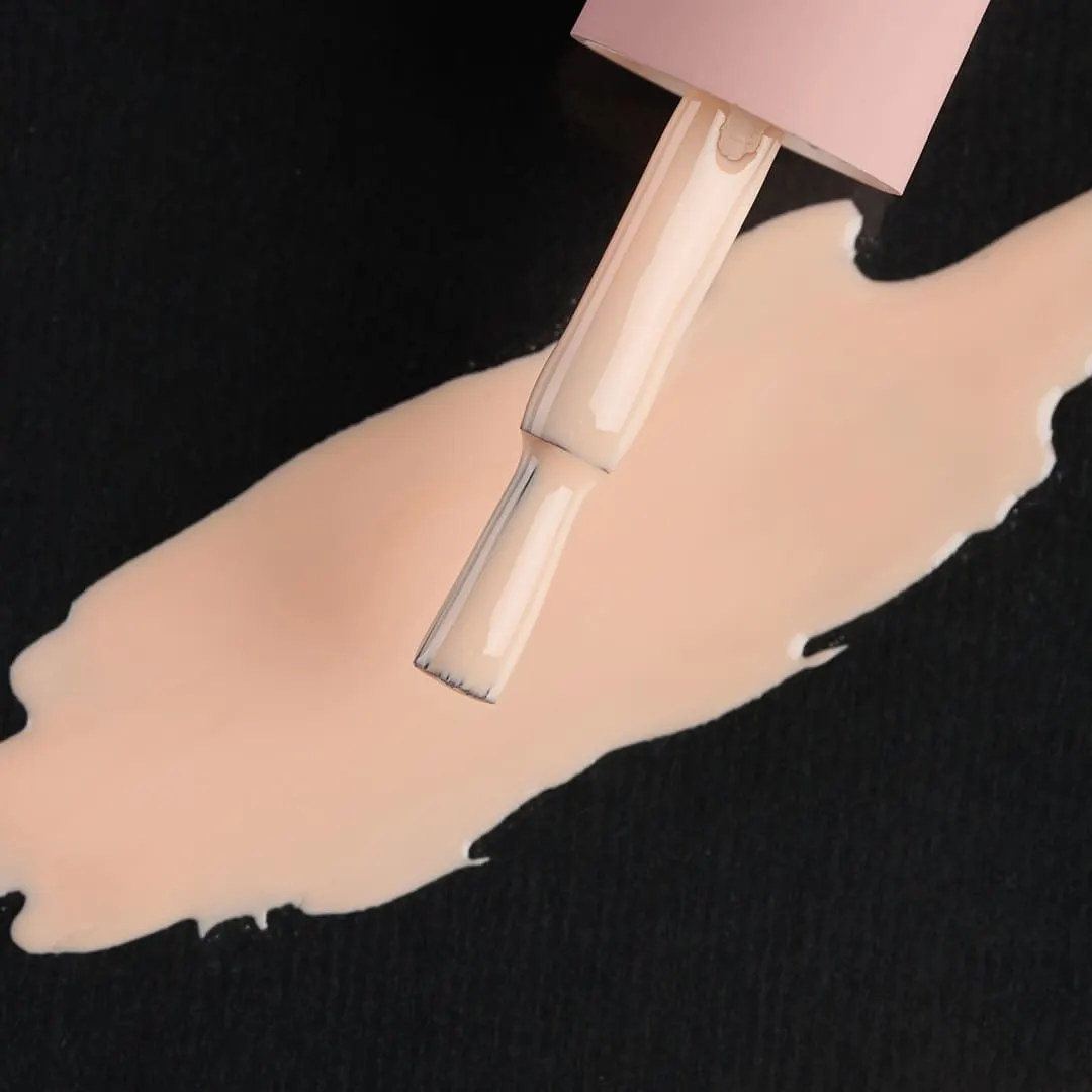 Ojă Semipermanentă Nude Cream Everin Selective 005