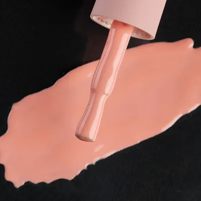 Ojă Semipermanentă Nude Peach Everin Selective Collection 008