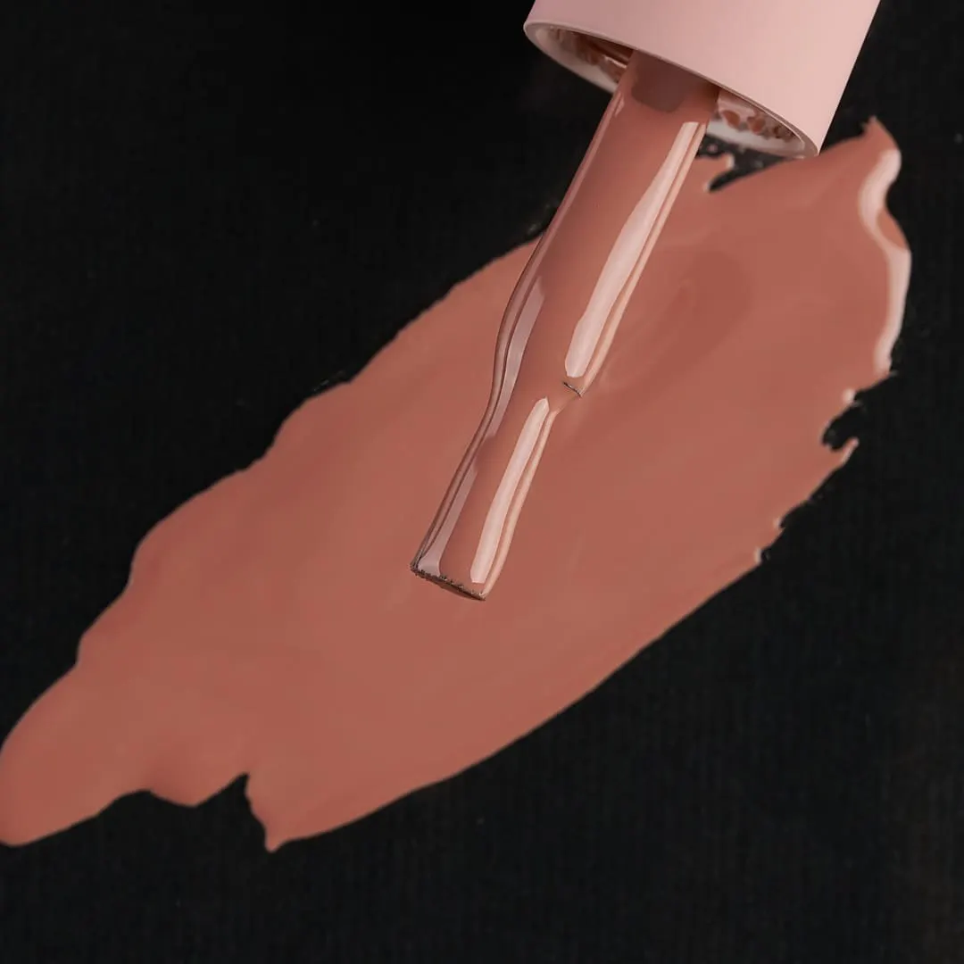 Ojă Semipermanentă Mocha Nude Everin Selective 010