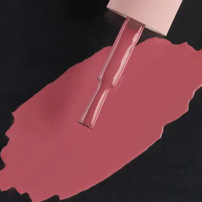 Ojă Semipermanentă Everin Selective 100 7ml – Roz Prăfuit Old Rose (Dusty Mauve)
