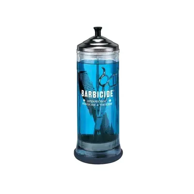 BARBICIDE Recipient Mare 1100ml pentru Dezinfectarea Instrumentarului de Manichiură - Everin
