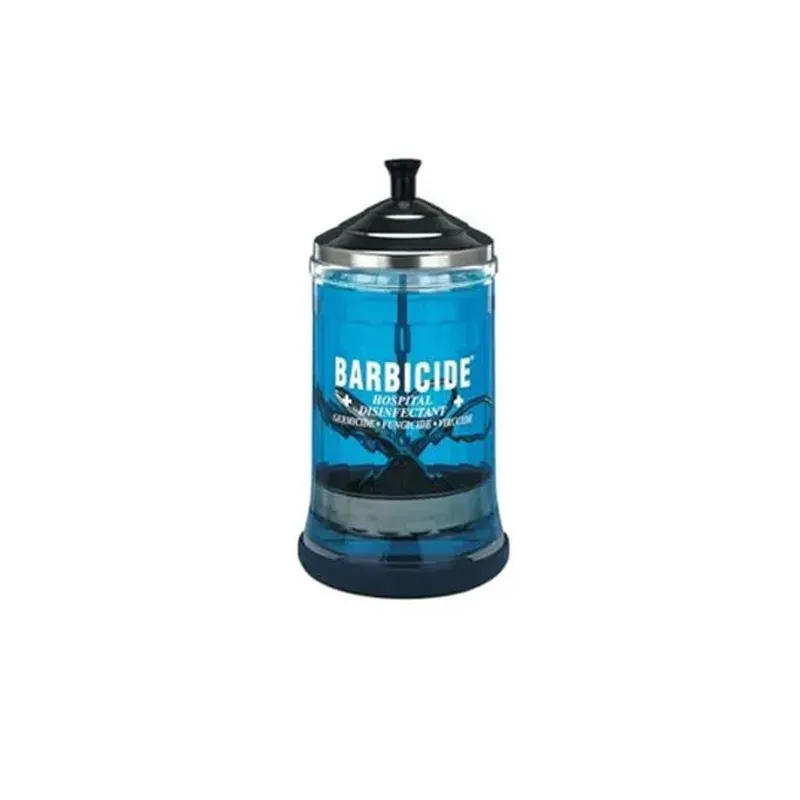 BARBICIDE Recipient Mijlociu 750ml pentru Dezinfectarea Instrumentarului de Manichiură - Everin