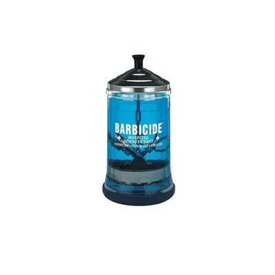 BARBICIDE Recipient Mijlociu 750ml pentru Dezinfectarea Instrumentarului de Manichiură - Everin