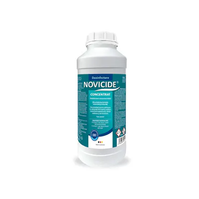 Dezinfectant Novicide Concentrat 2000ml - Instrumentar Manichiură